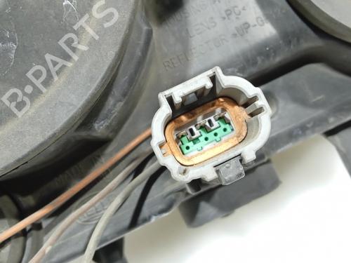 Left headlight NISSAN PRIMERA Hatchback (P12)  | BP21759689C28 
