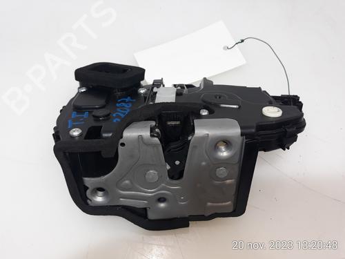 Rear left lock VW POLO VI (AW1, BZ1, AE1) 1.0 TSI | BP17684070C100 