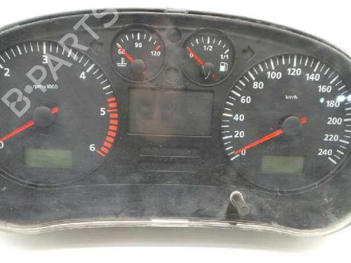 Used Instrument cluster SEAT TOLEDO II (1M2) 1.9 TDI (110 hp) 1512417