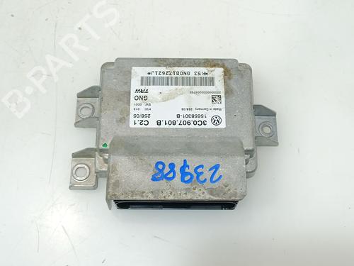 Airbag styreenhed VW PASSAT B6 (3C2) 2.0 TDI 16V (140 hp) 31443343