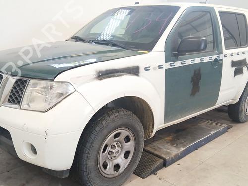 Left sun visor NISSAN PATHFINDER III (R51) 2.5 dCi 4WD | BP36992622I1 - Image 6