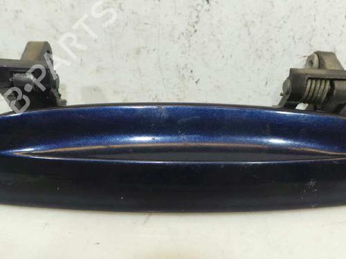 Used Front left exterior door handle Front left exterior door handle 12557133 12557133
