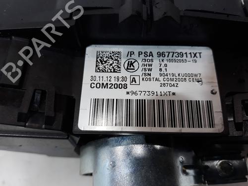 Switch PEUGEOT 5008 (0U_, 0E_) 1.6 HDi | BP13553880I30 