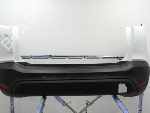 Used Rear bumper OPEL CROSSLAND X / CROSSLAND (P17, P2QO) 1.2 (75) (110 hp) 22373133