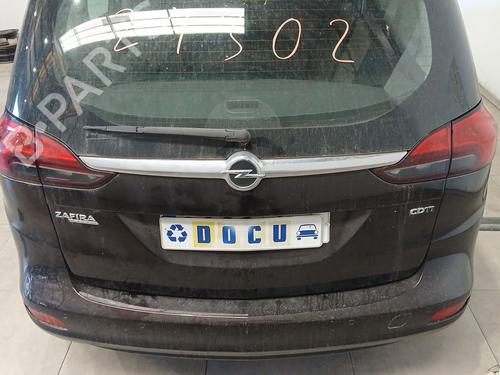 Intercooler OPEL ZAFIRA TOURER C (P12) 2.0 CDTi (75) | BP36325973M30  - Image 5