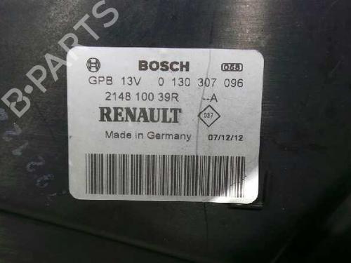 Radiator fan RENAULT LAGUNA III Grandtour (KT0/1) 2.0 dCi (KT07, KT0J, KT14, KT1A, KT1S) | BP4656071M35 
