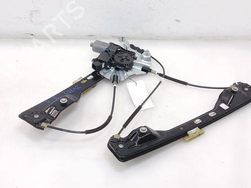 Used Front right window mechanism Front right window mechanism OPEL ZAFIRA TOURER C (P12) 2.0 CDTi (75) (130 hp) 36384531 36384531