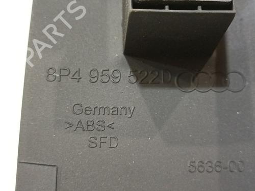 Right front window switch AUDI A3 Sportback (8PA) 1.6 TDI | BP30149852I26 