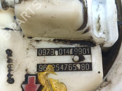 Fuel pump CITROËN XSARA PICASSO (N68) 2.0 HDi | BP26553773M76 