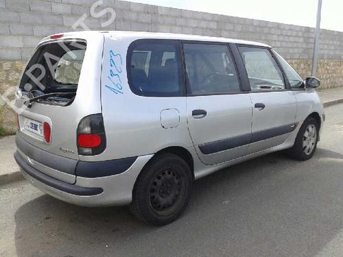 Intercooler RENAULT ESPACE III (JE0_) 2.2 dCi (JE0K) | BP2797328M30 