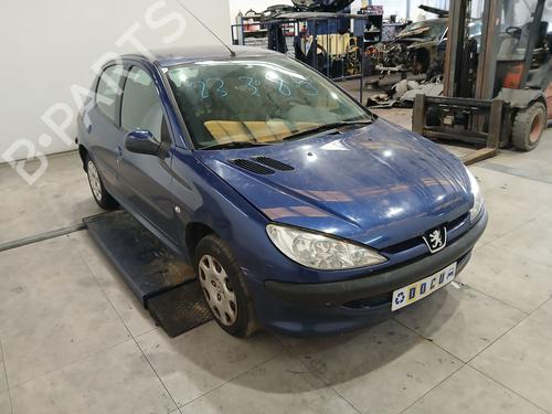 Left front driveshaft PEUGEOT 206 Hatchback (2A/C) 1.4 i | BP27201175M38 
