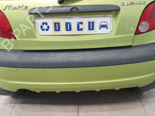 Used Rear bumper DAEWOO MATIZ (M100, M150) 0.8 (52 hp) 28293400