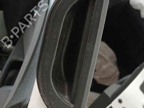 Used Rear right exterior door handle SEAT LEON (1P1) 1.6 TDI (105 hp) 27720057