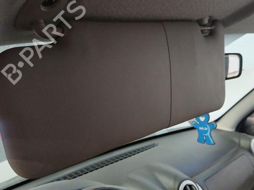 Used Left sun visor Left sun visor DACIA SANDERO 1.6 (BS0D, BS0B, BS0F, BS0H) (87 hp) 40459068 40459068
