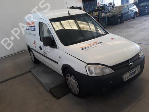 Left front window switch OPEL COMBO Box Body/MPV 1.7 CDTI 16V | BP7269967I27 
