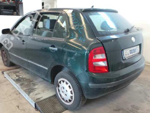 Left front fenders SKODA FABIA I (6Y2)  | BP6304777C41 