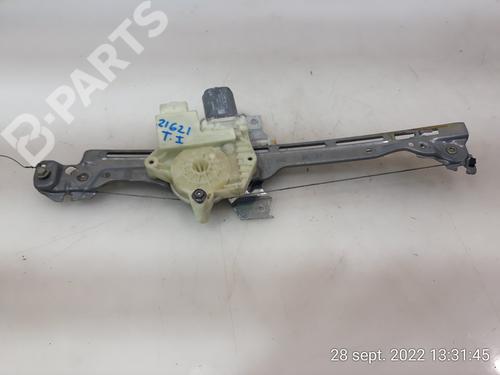 Used Rear left window mechanism Rear left window mechanism PEUGEOT 308 II (LB_, LP_, LW_, LH_, L3_) 1.6 BlueHDi 120 (120 hp) 10373298 10373298