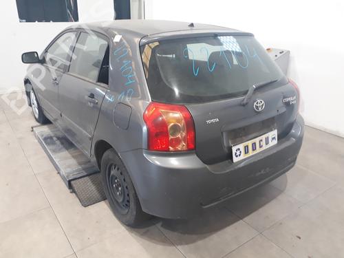 Water radiator TOYOTA COROLLA (_E12_) 2.0 D-4D (CDE120R, CDE120L_) | BP13452051M31 