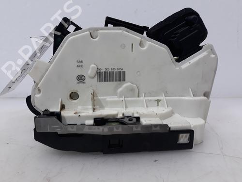 Used Rear left lock SEAT TOLEDO IV (KG3) 1.6 TDI (105 hp) 12496402