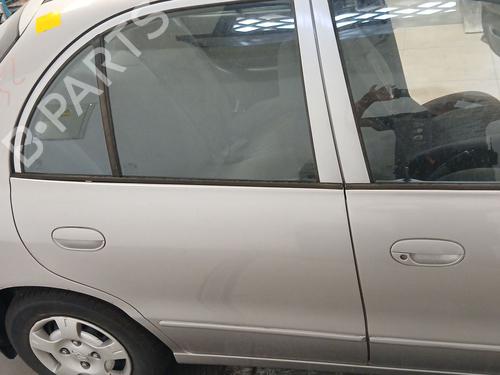 Used Right rear door HYUNDAI ACCENT I (X-3) 1.3 i 12V (84 hp) 28296956