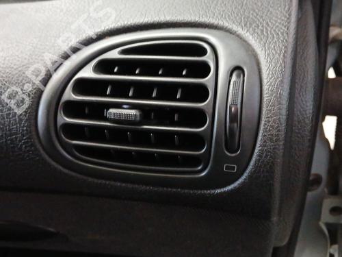 Luftventilen Luftventilen PEUGEOT 206 Hatchback (2A/C) 1.4 HDi eco 70 (68 hp) 34445291 34445291