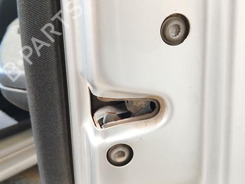 Used Front right lock SKODA FABIA I (6Y2) 1.2 (64 hp) 27473512