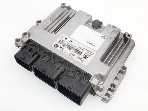 Used Engine control unit (ECU) MINI MINI CLUBMAN (R55) Cooper (120 hp) 23219480