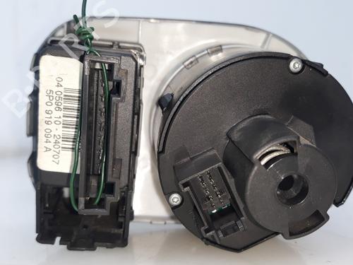 Headlight switch SEAT ALTEA (5P1)  | BP17017196I24 