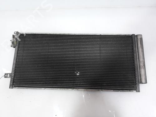 AC radiator FIAT BRAVO II (198_) 1.6 D Multijet (198AXH1B) | BP8685005M32 