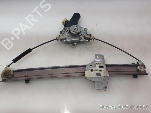 Used Front right window mechanism HYUNDAI GETZ (TB) 1.1 (63 hp) 10629372