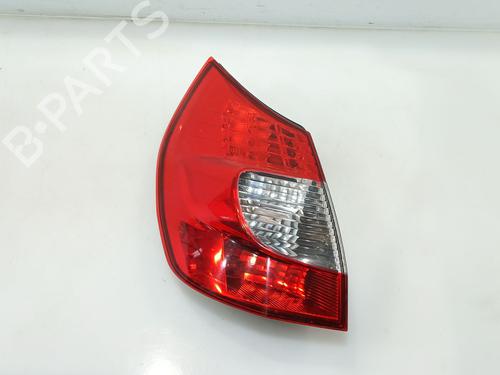 Used Left taillight RENAULT SCÉNIC II (JM0/1_) 1.5 dCi (JM1E, JM16) (106 hp) 24622252