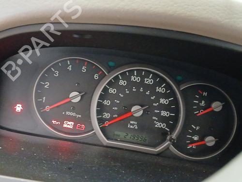 Used Instrument cluster KIA CARNIVAL II (GQ) 2.9 CRDi (144 hp) 27806917