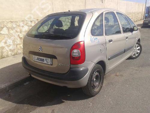 Instrument cluster CITROËN XSARA PICASSO (N68) 1.8 16V | BP199819C47 