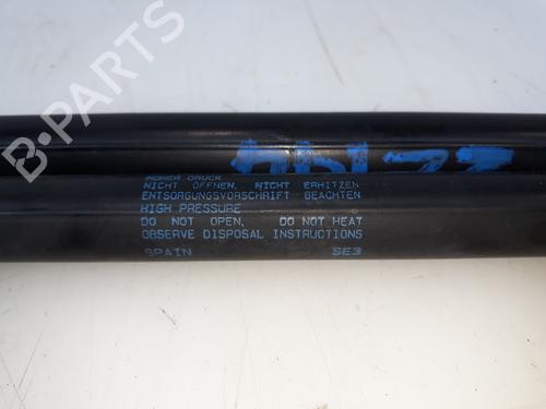 Gassdemper Bakluke VW POLO V (6R1, 6C1) 1.4 (6R1) (85 hp) 15250123