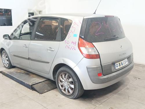 Engine RENAULT SCÉNIC II (JM0/1_) 1.5 dCi (JM1E, JM16) | BP36992615M1 - Image 12