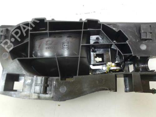 Front left interior door handle PEUGEOT 208 I (CA_, CC_) 1.2 VTI 82 | BP4647599I13 