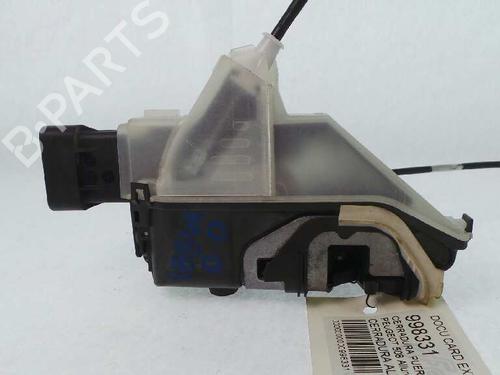 Front right lock PEUGEOT 508 I (8D_) 2.0 BlueHDi 150 | BP2798356C97 