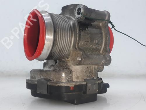 Used Throttle body CITROËN C4 II (NC_) 1.6 HDi 110 (112 hp) 16764354
