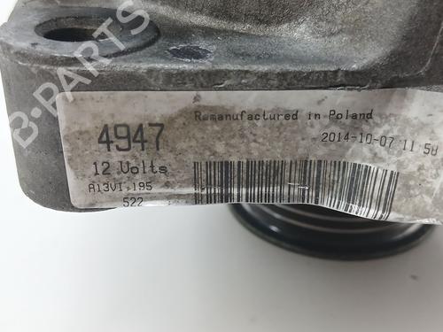 Generator RENAULT KANGOO Express (FC0/1_) D 65 1.9 (FC0E, FC02, FC0J, FC0N) | BP28099416M7 