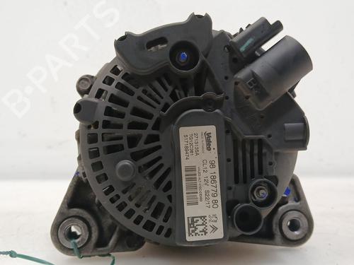 Alternator CITROËN C3 III (SX) 1.2 VTi 82 | BP32752759M7  - Image 5