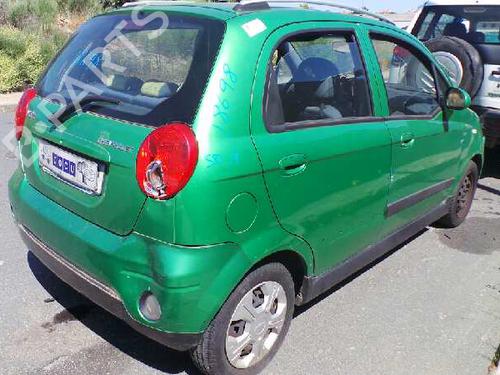 Starter CHEVROLET MATIZ (M200, M250) 0.8 | BP1860246M8 