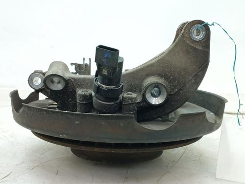 Left rear steering knuckle VW TOUAREG (7P5, 7P6) 4.2 V8 TDI | BP31581161M27 