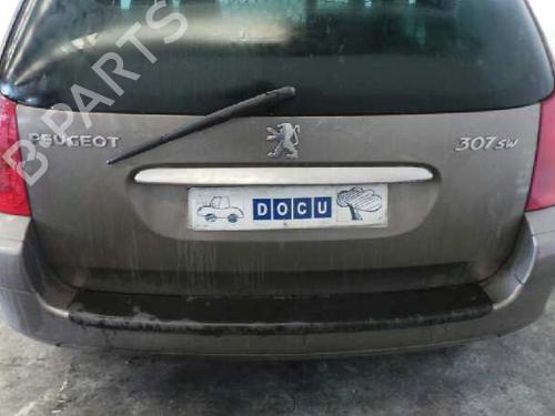 Left rear window switch PEUGEOT 307 Break (3E) 1.6 HDi 110 | BP1367909I29 