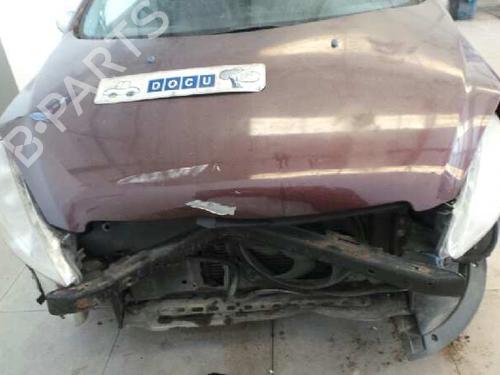 Front right lock PEUGEOT 307 CC (3B)  | BP4642639C97 