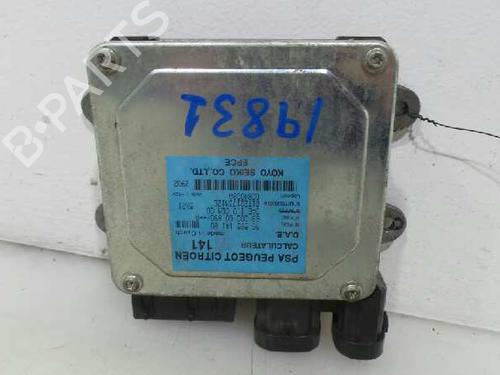Used Steering ECU CITROËN C3 I (FC_, FN_) [2002-2013]  11658019