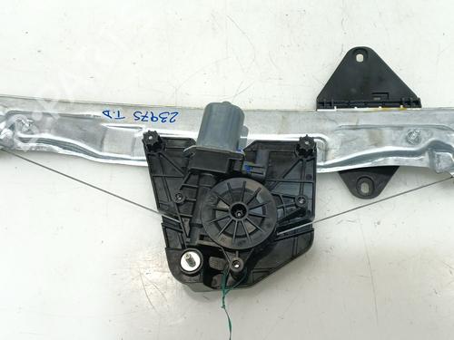 Rear right window mechanism DACIA JOGGER (RK_) 1.6 HYBRID 140 (RKN8) | BP31973886C25