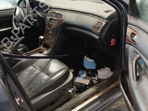 Front left exterior door handle PEUGEOT 607 (9D, 9U) 2.2 HDi | BP29889745C128