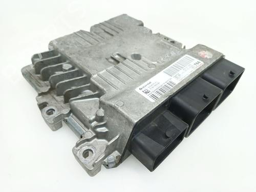 Used Engine control unit (ECU) CITROËN C4 AIRCROSS 1.6 HDi 115 (114 hp) 24298521
