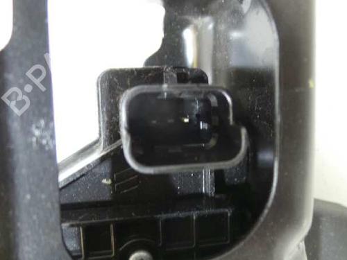 Tailgate lock PEUGEOT 208 I (CA_, CC_) 1.2 VTI 82 | BP4647568C101 