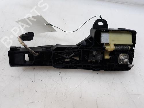 Front left exterior door handle RENAULT TALISMAN (LP_) 1.6 dCi 130 | BP15597438C128 